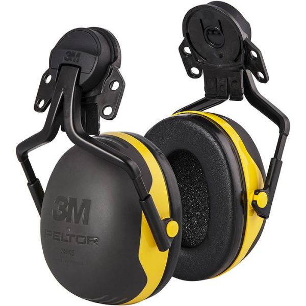 3M Peltor X2P5E Kuulosuojain sis. kypäräkiinnityksen