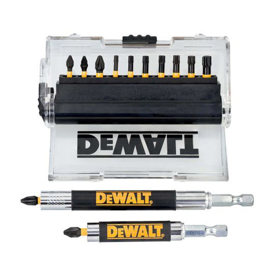 Dewalt DT70574T-QZ Vääntökärkisarja 14-osainen