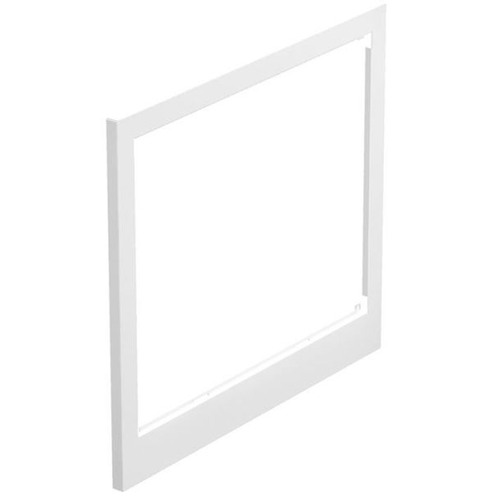 Uponor Aqua Plus 2054533 Jakelukaapin runko 590 x 535 mm