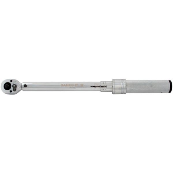 Bahco 7455-500 Momenttiavain 100-500 Nm