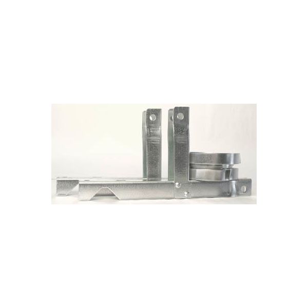 Televes SF-205-1 Savupiippukiinnitin putken Ø 30–50 mm