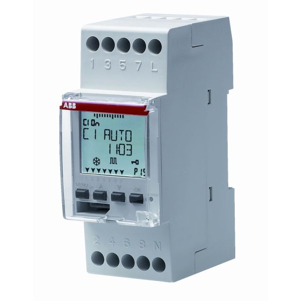 ABB 2CSM258763R0621 Kytkinkello 1 kanava, D1