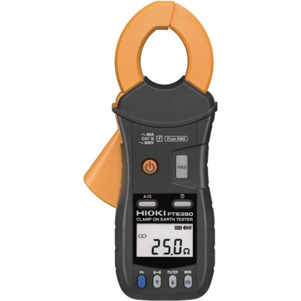 Hioki FT6380 Maadoituspihtimittari