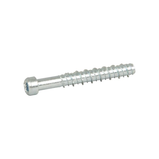 ESSVE ECS-CY Betoniruuvi 5(4) mm Ø, FZB, 100 kpl 40 mm