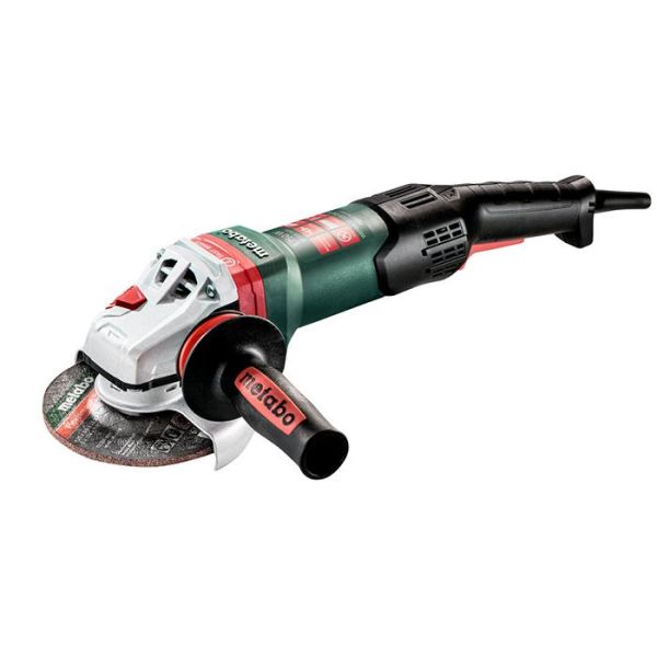 Metabo WEPBA 17-125 Quick RT Kulmahiomakone 1750 W