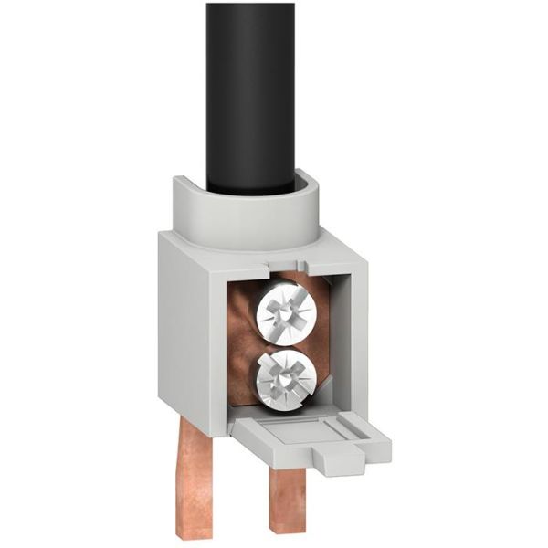 Schneider Electric R9XFC04 Liitin Resi9-vaihekiskolle