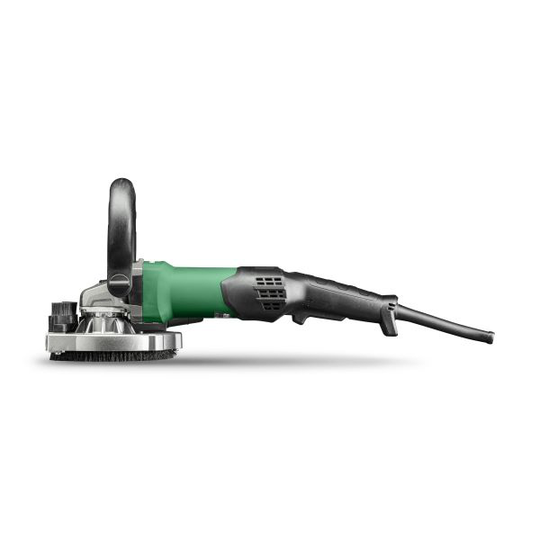 HiKOKI GM13Y Betonihiomakone 1900 W, ilman hiomakuppia