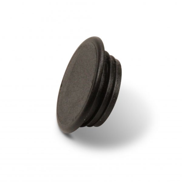 Heco 9601206 Peitetulppa 14 mm, valkoinen, 12-pakkaus