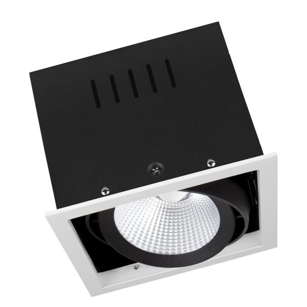 LEDVANCE Spot Multi Kohdevalaisin 1x30 W, 38° 3000K