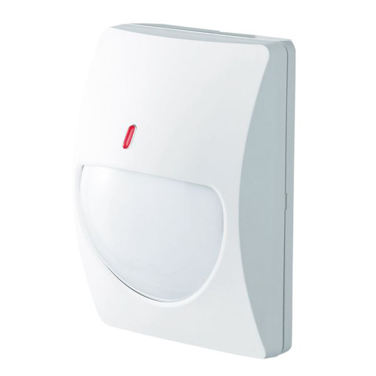 OPTEX 100286 IP-tunnistin 6-18 V, kääntyvä linssi