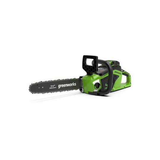 Greenworks GD40CS15 Moottorisaha ei sis. akkua ja laturia