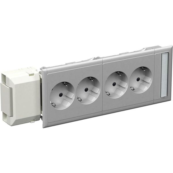 Schneider Electric 5940043 Orjapistorasia 210 x 84 x 39 mm Alumiini