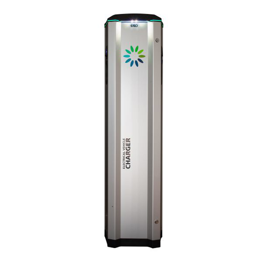 Garo LS4-DCM-T211WO-R-MC Latausasema EV-pistorasialla, 11 kW, 3-vaihe