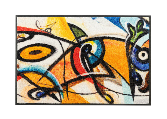 Matto Flying fish 50x75 cm
