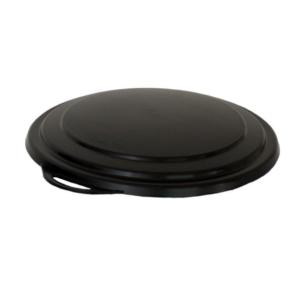 Hykab 51130 Kansi 80 l:n jäteastiaan, Ø580 mm