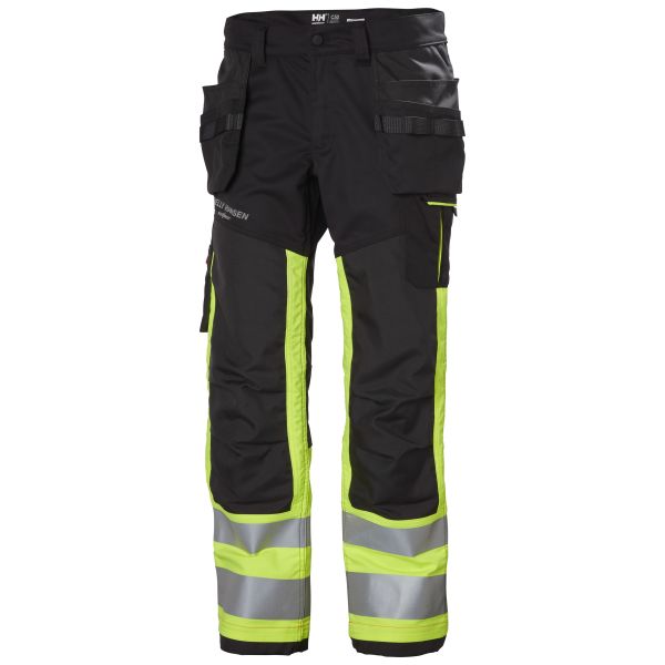 Helly Hansen Workwear Alna 2.0 Työhousut keltainen, huomioväri C50