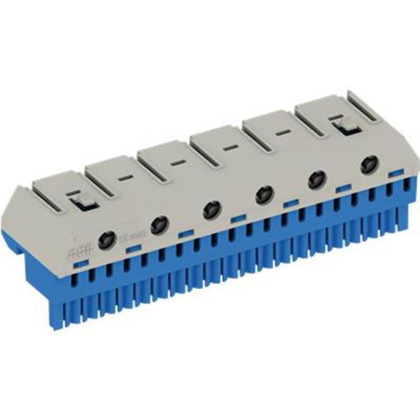 ABB Mistral 2CPX062756R9999 Nollaliitin ZK Kiinnityspisteiden lukumäärä: 26