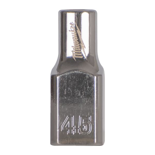 Milwaukee 4932479993 Hylsy 1/4", lyhyt 4,5 mm