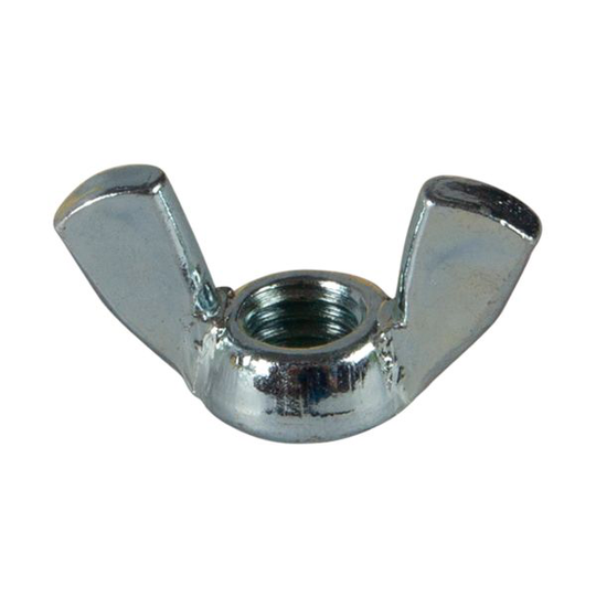 ESSVE 535036 Siipimutteri sinkitty M8, 4 kpl