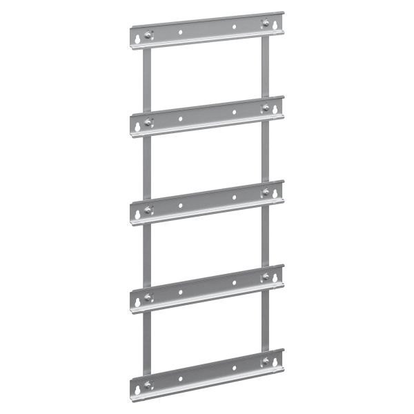 ABB UK600 2CPX031122R9999 DIN-kehys UZG6 5-rivinen