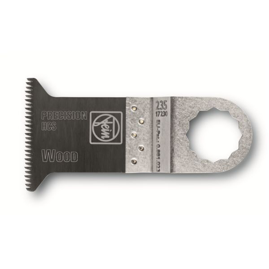 Fein E-Cut Precision HCS Sahanterä 50 x 50 mm 1 kpl