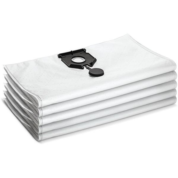 Kärcher 28891550 Pölypussi Fleece, 5 kpl