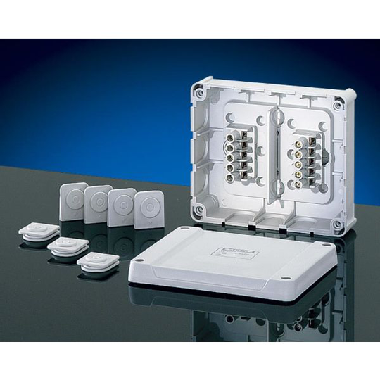 Hensel DP 9222 Kytkentärasia IP54, liittimellä