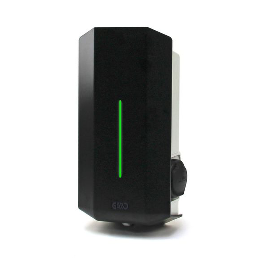 Garo GLB-DCM-T222WO Latausasema T2-pistorasialla, 22 kW, 3-vaihe