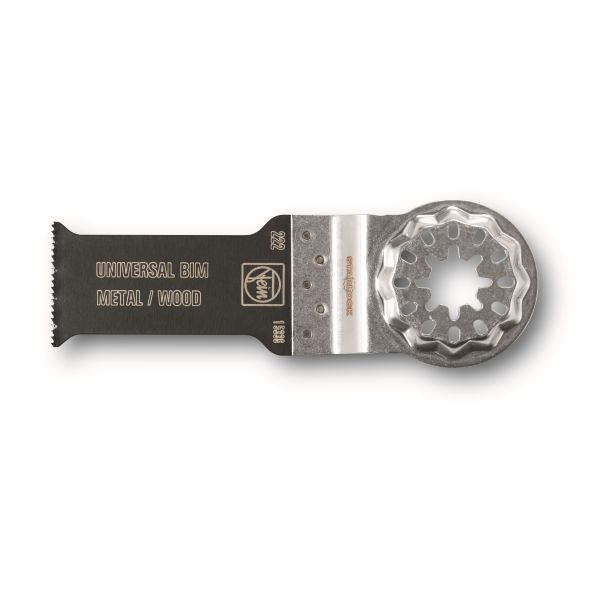 Fein E-Cut Universal Sahanterä 55x28 mm. 1 kpl:n pakkaus