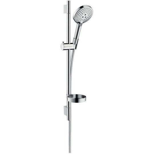 Hansgrohe Raindance Select 130 Suihkusetti 3-toimintoinen, kromattu, Ø 120 mm