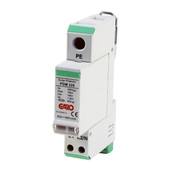 Garo PDMR 320 Hienosuoja