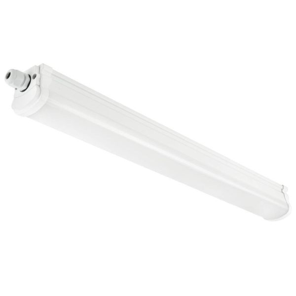 Nordlux OAKLAND 47716101 LED-valaisin keittiöihin, IP65, 4000K 11W