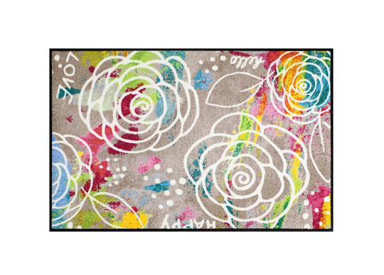 Matto BLOSSOM CARPET 75x120 cm