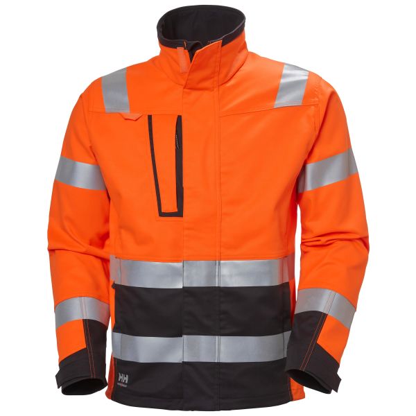 Helly Hansen Workwear Alna 2.0 Takki oranssi, huomioväri M