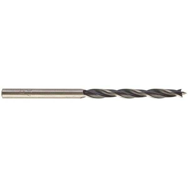 Milwaukee DIN 7487E Puuporanterä 4x75 mm.