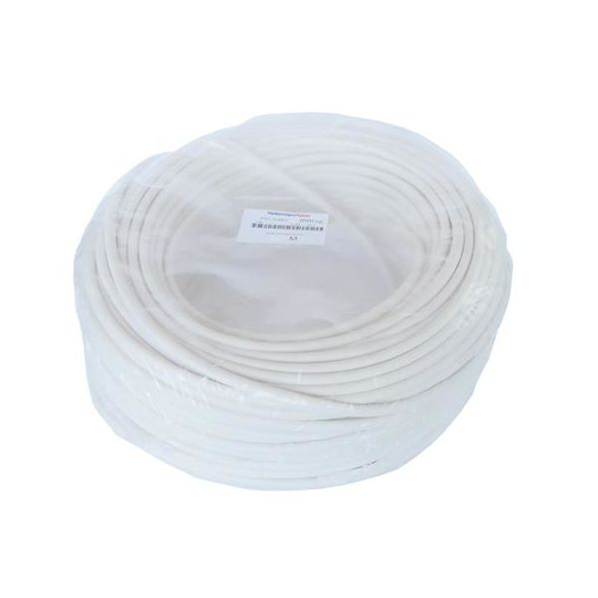 Hellermann Tyton 0165-10235 Eristysletku Ø8 mm x 50 m Valkoinen