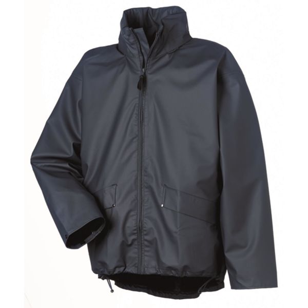 Helly Hansen Workwear Voss Sadetakki laivastonsininen S
