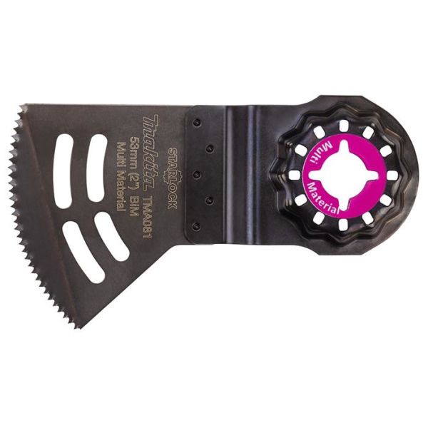 Makita Starlock Sahanterä, upotukseen 14 hammas/tiheys, 53 mm