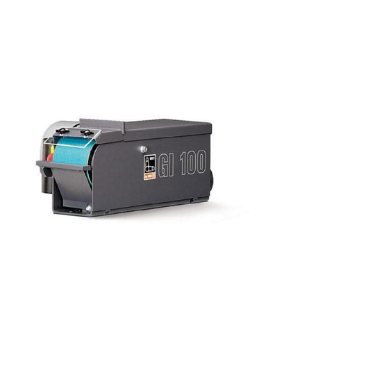Fein GRIT GI 100 EF Nauhahiomakone 1100 W
