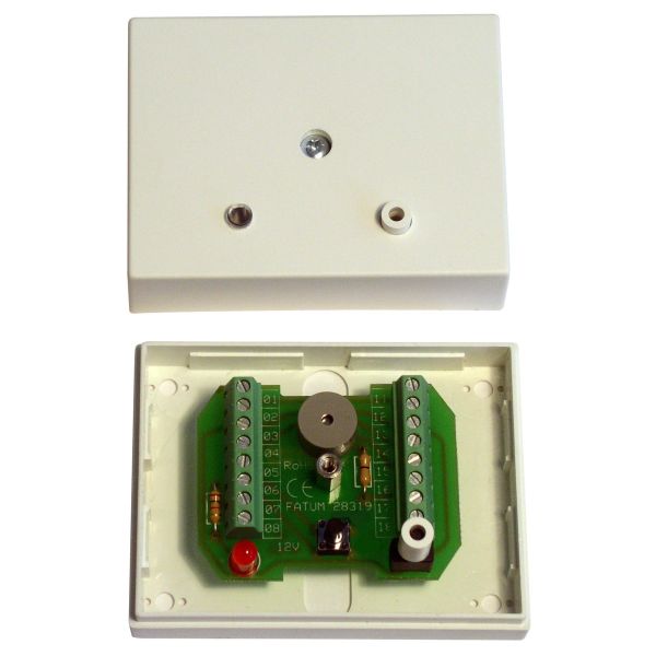 Alarmtech 5015207 Alustuslaatikko 58 x 27 x 76 mm
