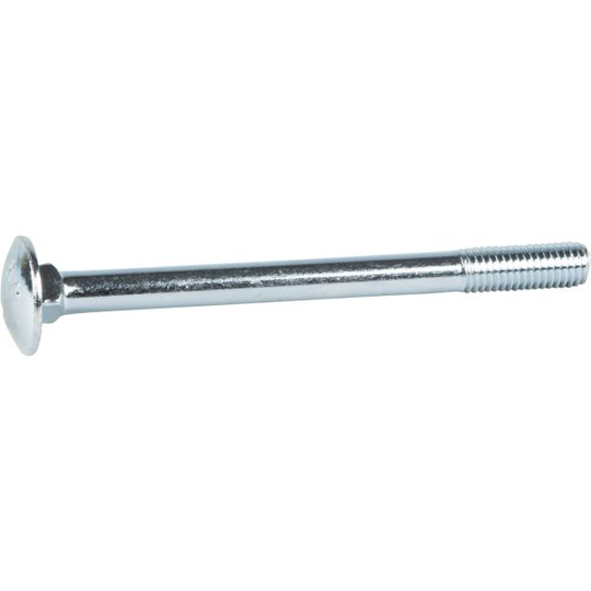ESSVE 61090025 Vaunun pultti M8, FZB, ISO 8677 100 mm, 25 kpl