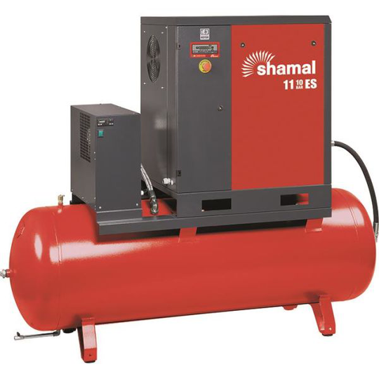 Shamal Storm 11-8-270 ES Kompressori