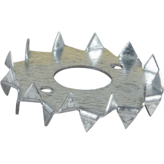ESSVE 451808 Hammaslevy kaksipuolinen, EN 14545, C1 17 x 50 mm, 50 kpl