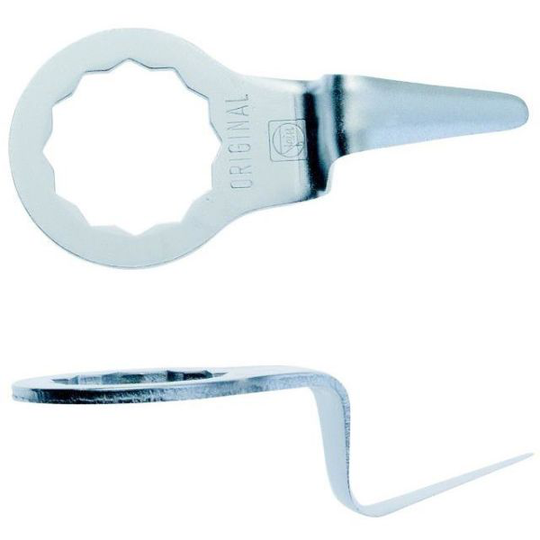 Fein 63903181012 Ikkunakaavin Z-taivutus, 2 kpl 84 x 18 mm
