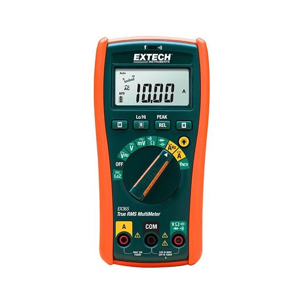 Extech EX365 Yleismittari