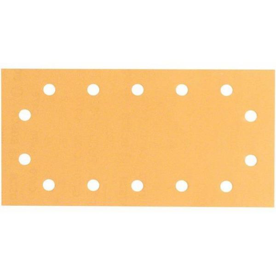 Bosch Best for Wood and Paint Hiomapaperi 115x230mm K80 50 kpl.