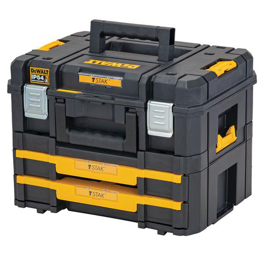 Dewalt DWST83395-1 Työkalulaatikko TSTAK, combo