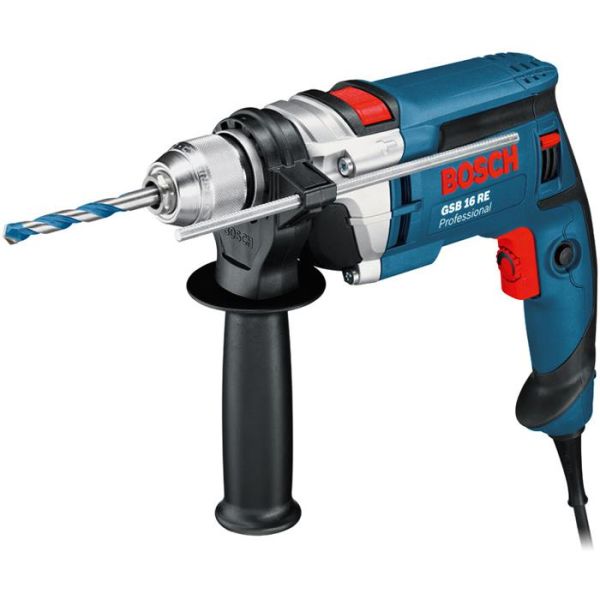 Bosch GSB 16 RE Iskuporakone 750 W