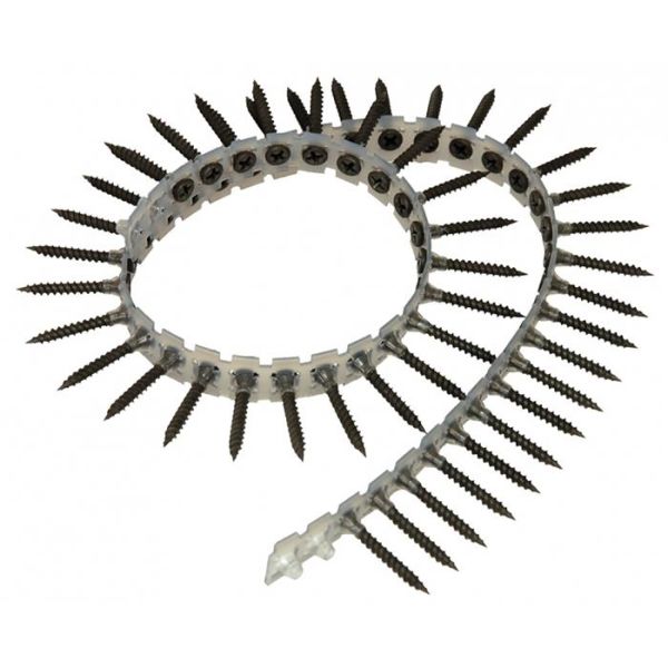 Aerfast AT10015 Lastulevyruuvi fosfatoitu 30x3,9 mm
