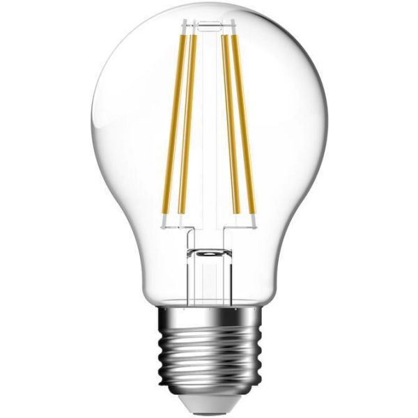 Nordlux SMARTLIGHT 2070082700 Hehkulamppu älykäs, E27, 600lm, 2200-6500K